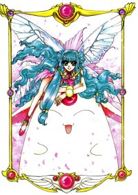BUY NEW magic knight rayearth - 162065 Premium Anime Print Poster