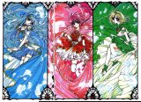 BUY NEW magic knight rayearth - 162066 Premium Anime Print Poster