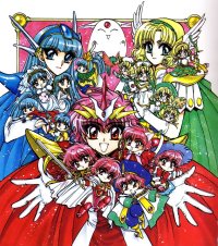 BUY NEW magic knight rayearth - 162080 Premium Anime Print Poster