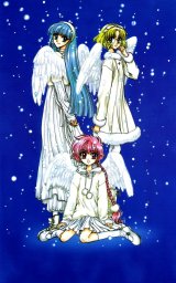 BUY NEW magic knight rayearth - 162083 Premium Anime Print Poster