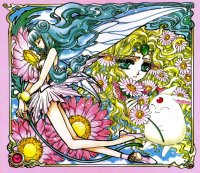 BUY NEW magic knight rayearth - 162085 Premium Anime Print Poster