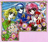 BUY NEW magic knight rayearth - 162086 Premium Anime Print Poster