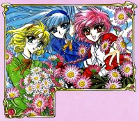 BUY NEW magic knight rayearth - 162086 Premium Anime Print Poster