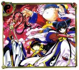 BUY NEW magic knight rayearth - 162090 Premium Anime Print Poster