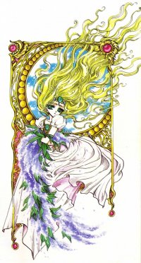 BUY NEW magic knight rayearth - 162094 Premium Anime Print Poster