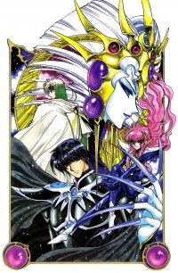 BUY NEW magic knight rayearth - 162096 Premium Anime Print Poster