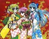 BUY NEW magic knight rayearth - 162105 Premium Anime Print Poster
