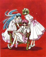 BUY NEW magic knight rayearth - 162106 Premium Anime Print Poster