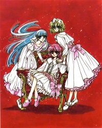 BUY NEW magic knight rayearth - 162106 Premium Anime Print Poster