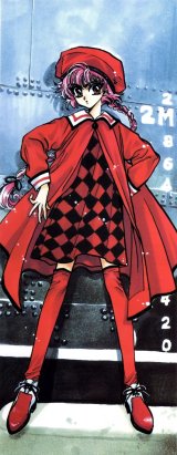 BUY NEW magic knight rayearth - 162109 Premium Anime Print Poster