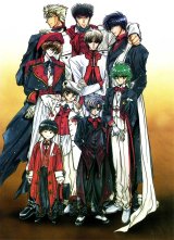 BUY NEW magic knight rayearth - 162118 Premium Anime Print Poster