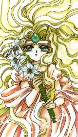 BUY NEW magic knight rayearth - 163558 Premium Anime Print Poster