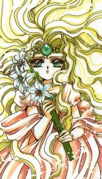 BUY NEW magic knight rayearth - 163558 Premium Anime Print Poster