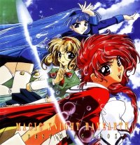 BUY NEW magic knight rayearth - 179872 Premium Anime Print Poster