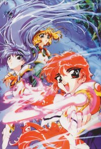 BUY NEW magic knight rayearth - 184392 Premium Anime Print Poster