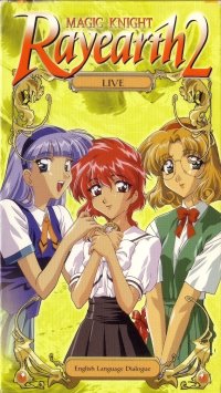 BUY NEW magic knight rayearth - 188995 Premium Anime Print Poster