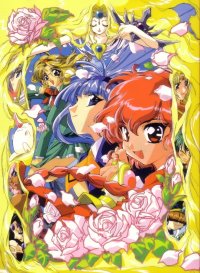 BUY NEW magic knight rayearth - 3331 Premium Anime Print Poster