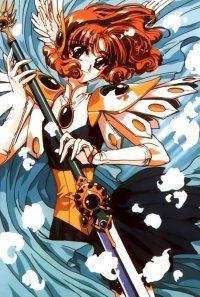 BUY NEW magic knight rayearth - 34019 Premium Anime Print Poster
