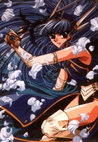 BUY NEW magic knight rayearth - 34022 Premium Anime Print Poster