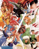 BUY NEW magic knight rayearth - 37785 Premium Anime Print Poster