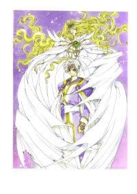 BUY NEW magic knight rayearth - 42116 Premium Anime Print Poster