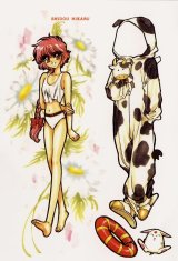 BUY NEW magic knight rayearth - 5205 Premium Anime Print Poster