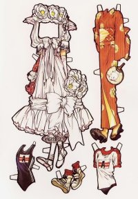 BUY NEW magic knight rayearth - 5206 Premium Anime Print Poster