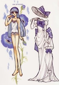 BUY NEW magic knight rayearth - 5207 Premium Anime Print Poster