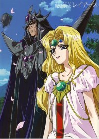 BUY NEW magic knight rayearth - 57442 Premium Anime Print Poster