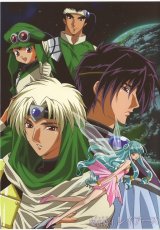 BUY NEW magic knight rayearth - 57456 Premium Anime Print Poster