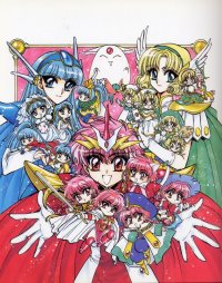 BUY NEW magic knight rayearth - 57757 Premium Anime Print Poster