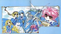 BUY NEW magic knight rayearth - 57937 Premium Anime Print Poster
