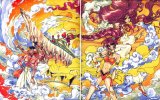 BUY NEW magic knight rayearth - 57940 Premium Anime Print Poster
