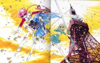 BUY NEW magic knight rayearth - 58138 Premium Anime Print Poster