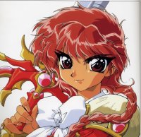 BUY NEW magic knight rayearth - 59637 Premium Anime Print Poster