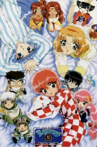 BUY NEW magic knight rayearth - 66977 Premium Anime Print Poster
