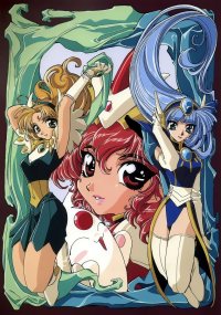 BUY NEW magic knight rayearth - 8398 Premium Anime Print Poster