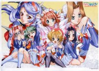 BUY NEW magical canan - 114616 Premium Anime Print Poster