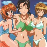 BUY NEW magical canan - 181602 Premium Anime Print Poster