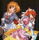 BUY NEW magical canan - 181603 Premium Anime Print Poster