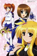 BUY NEW magical girl lyrical nanoha - 108057 Premium Anime Print Poster