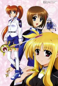 BUY NEW magical girl lyrical nanoha - 108057 Premium Anime Print Poster