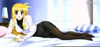 BUY NEW magical girl lyrical nanoha - 112339 Premium Anime Print Poster