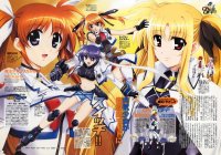 BUY NEW magical girl lyrical nanoha - 112768 Premium Anime Print Poster