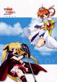 BUY NEW magical girl lyrical nanoha - 118246 Premium Anime Print Poster