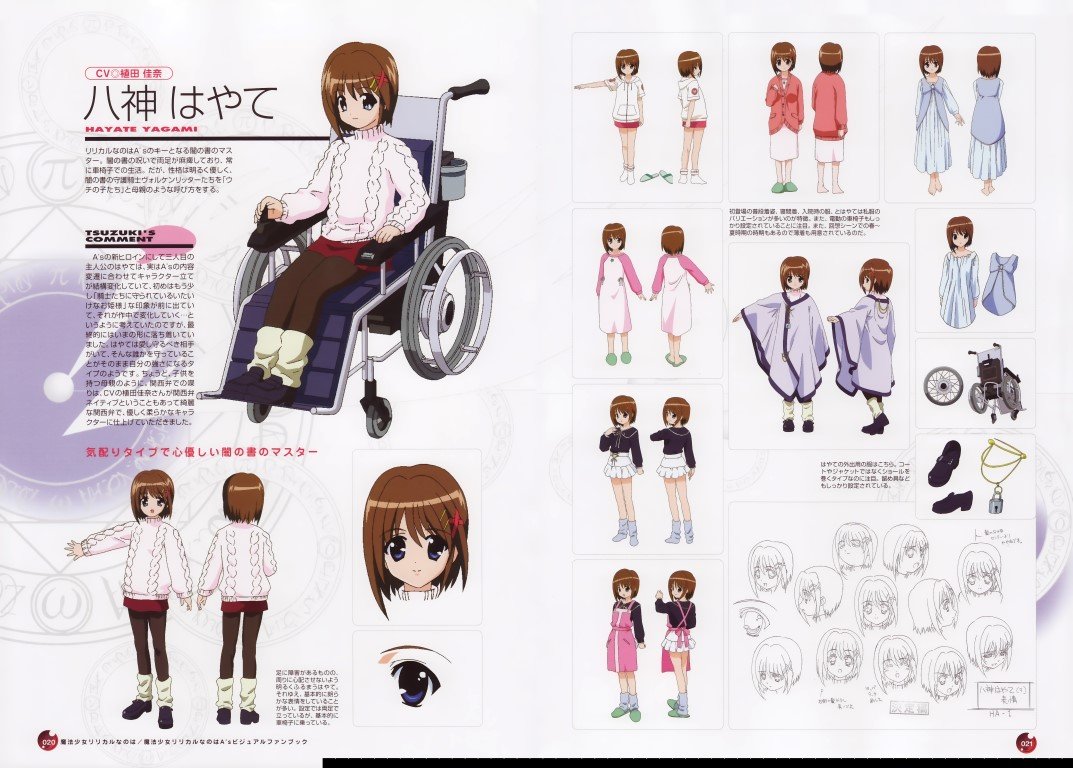 BUY NEW magical girl lyrical nanoha - 118306 Premium Anime Print Poster magical girl lyrical nanoha - 118306 image