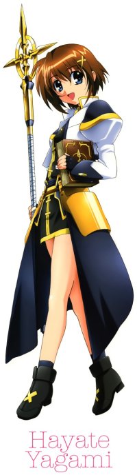 BUY NEW magical girl lyrical nanoha - 123656 Premium Anime Print Poster