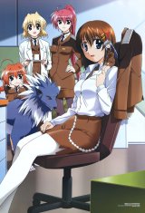 BUY NEW magical girl lyrical nanoha - 123908 Premium Anime Print Poster