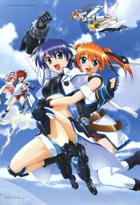 BUY NEW magical girl lyrical nanoha - 124134 Premium Anime Print Poster