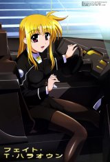 BUY NEW magical girl lyrical nanoha - 128044 Premium Anime Print Poster